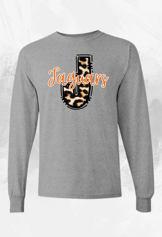 Jaguars J Long Sleeve