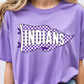 Mascot Pennant Flag - Short Sleeve