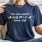 America Friends 250 - Short Sleeve