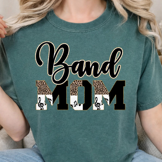 Band Mom - Short Sleeve
