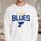 St Louis Hockey - Long Sleeve