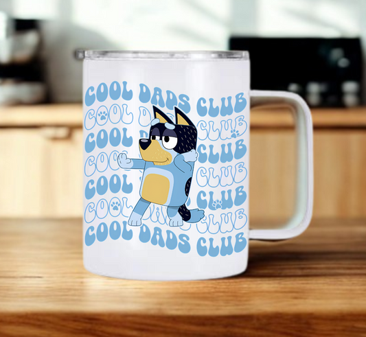 Cool Dads Club Coffee Mug