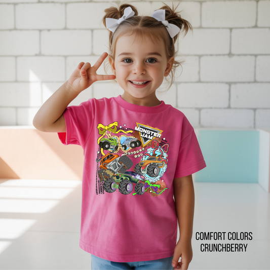 MJ Bow - Short Sleeve