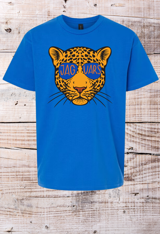 Jaguar Glasses Jaguar Short Sleeve/Long Sleeve