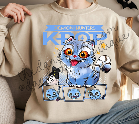 Blue Tiger KPDH - Sweatshirt