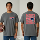 Patriots Stacked - Short Sleeve