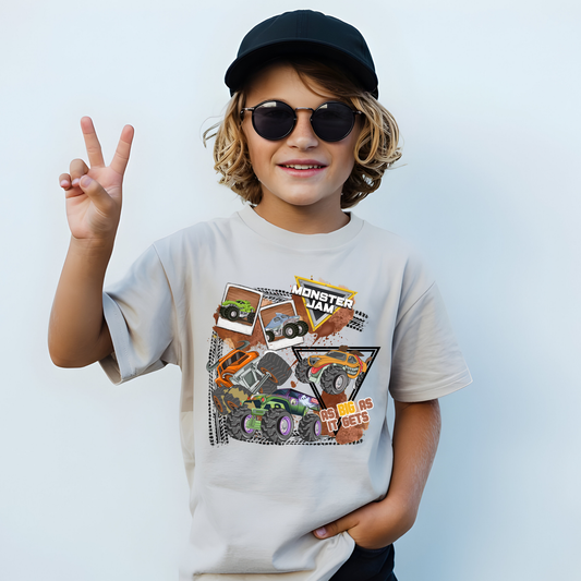 MJ As Big As It Gets - Short Sleeve