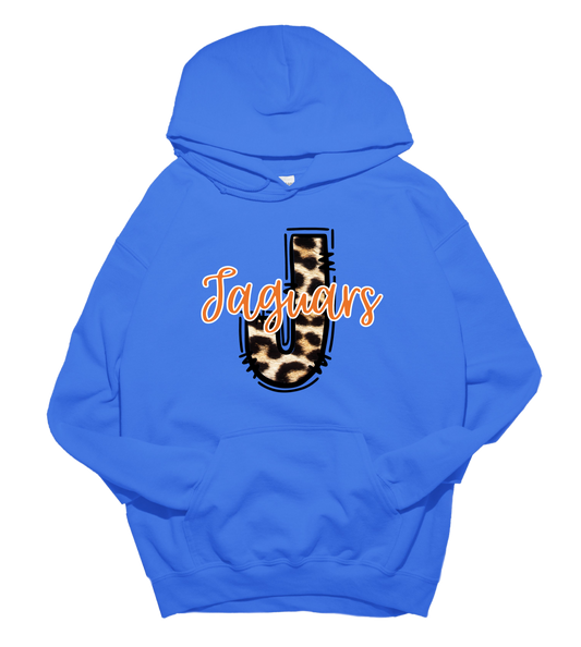 Jaguars J Hoodie