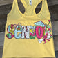 M - Senior 2025 Racerback Tank Top