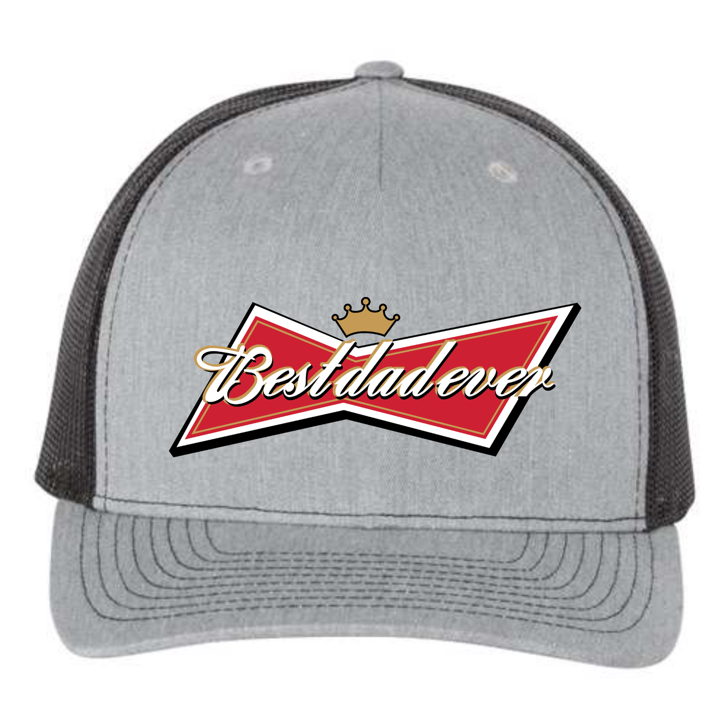 Best Dad Ever Beer Hat