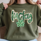 Lucky Dot Clover - Sweatshirt