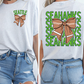 Seattle Football Bow - Short Sleeve