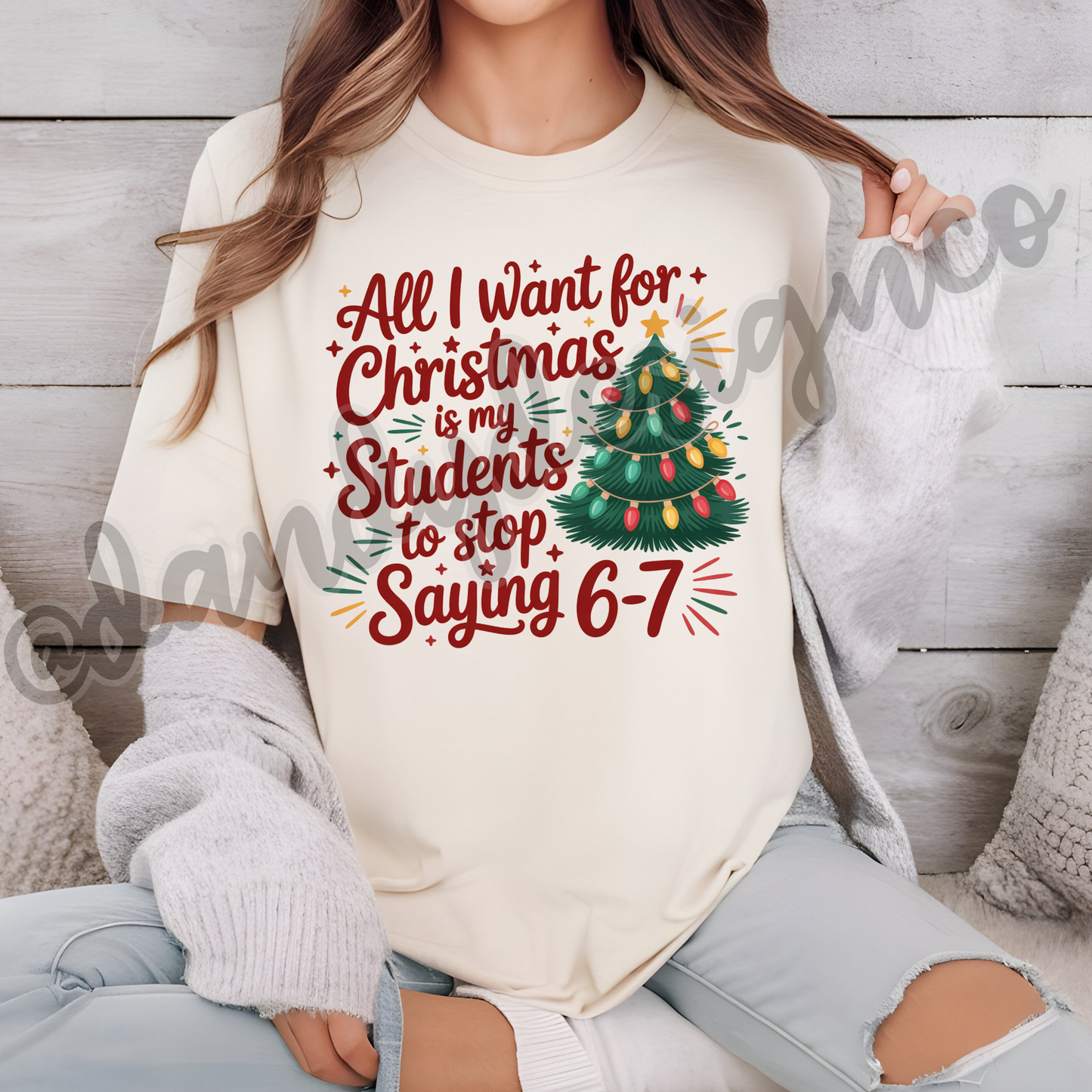 Students Stop Saying 67 - Short Sleeve