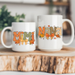 Fall Bow Mama/Nana/Gigi/Mimi - Coffee Mug