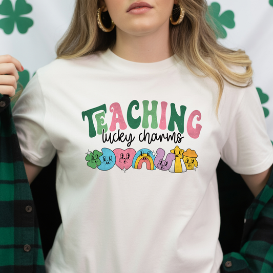 Teaching Lucky Charms - Short Sleeve
