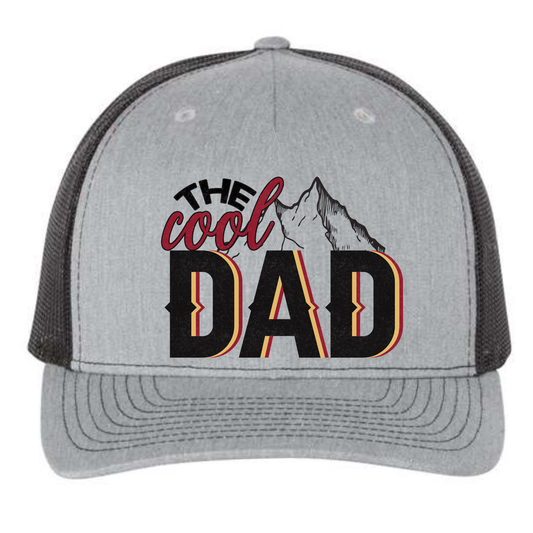 The Cool Dad Ever Beer Hat
