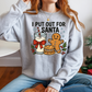 Put Out For Santa - Sweatshirt