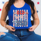 Red White 250 - Tank Top