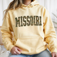 Camo State Varsity - Hoodie