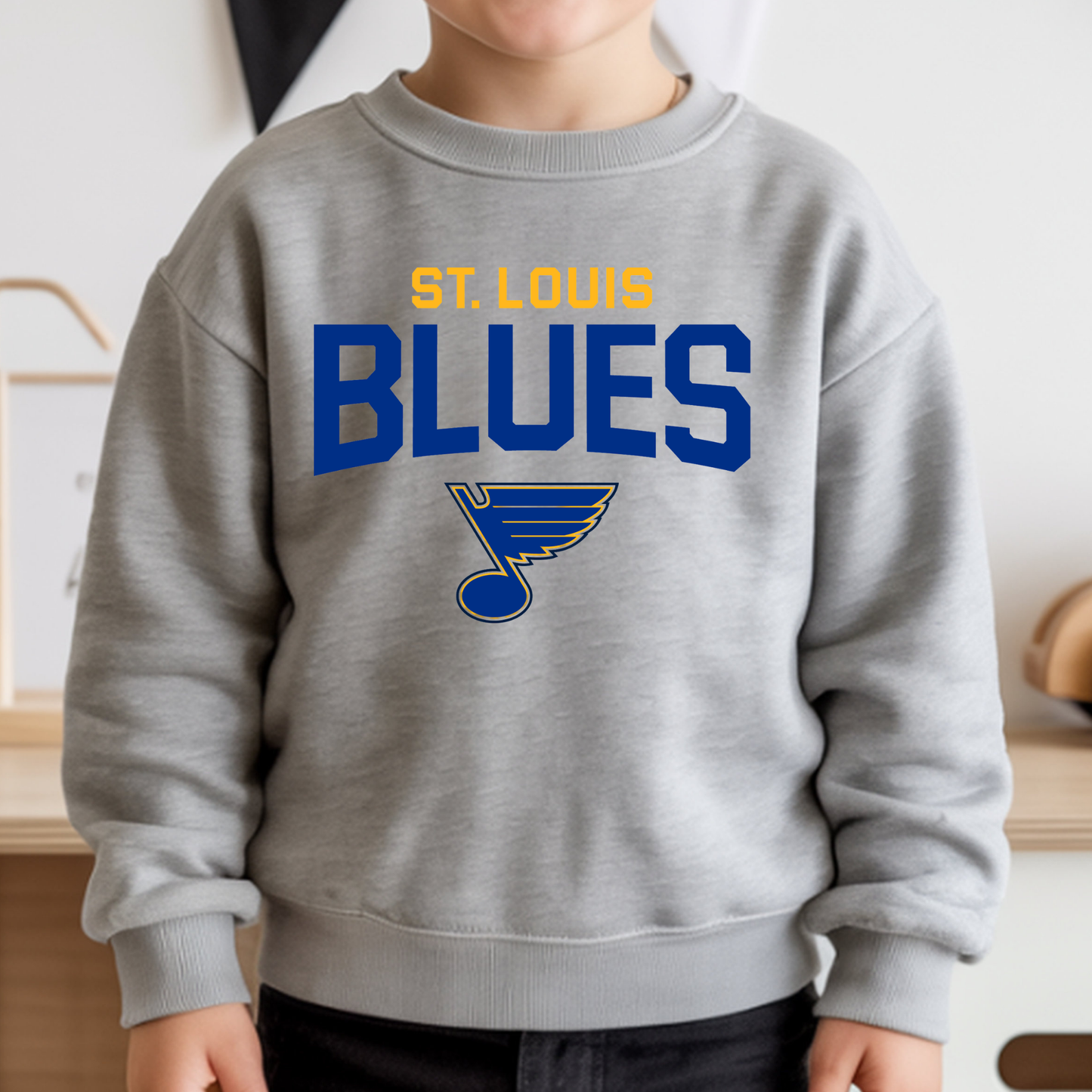 St Louis Hockey - Sweatshirt