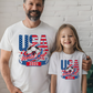 USA Soccer Cup - Short Sleeve