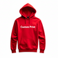 Custom Print Upload - Hoodie