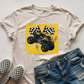 MJ Monster Trucks Wavy - Short Sleeve