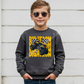 MJ Monster Trucks Wavy - Sweatshirt