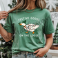 Festive Goose - Short Sleeve