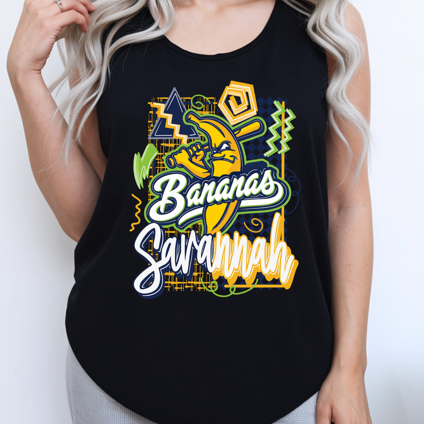 SB Retro - Tank Top