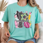 Composition Doodle Grade Level - Short Sleeve