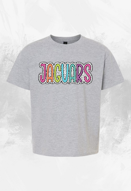 Jaguars Bright Spot Short Sleeve