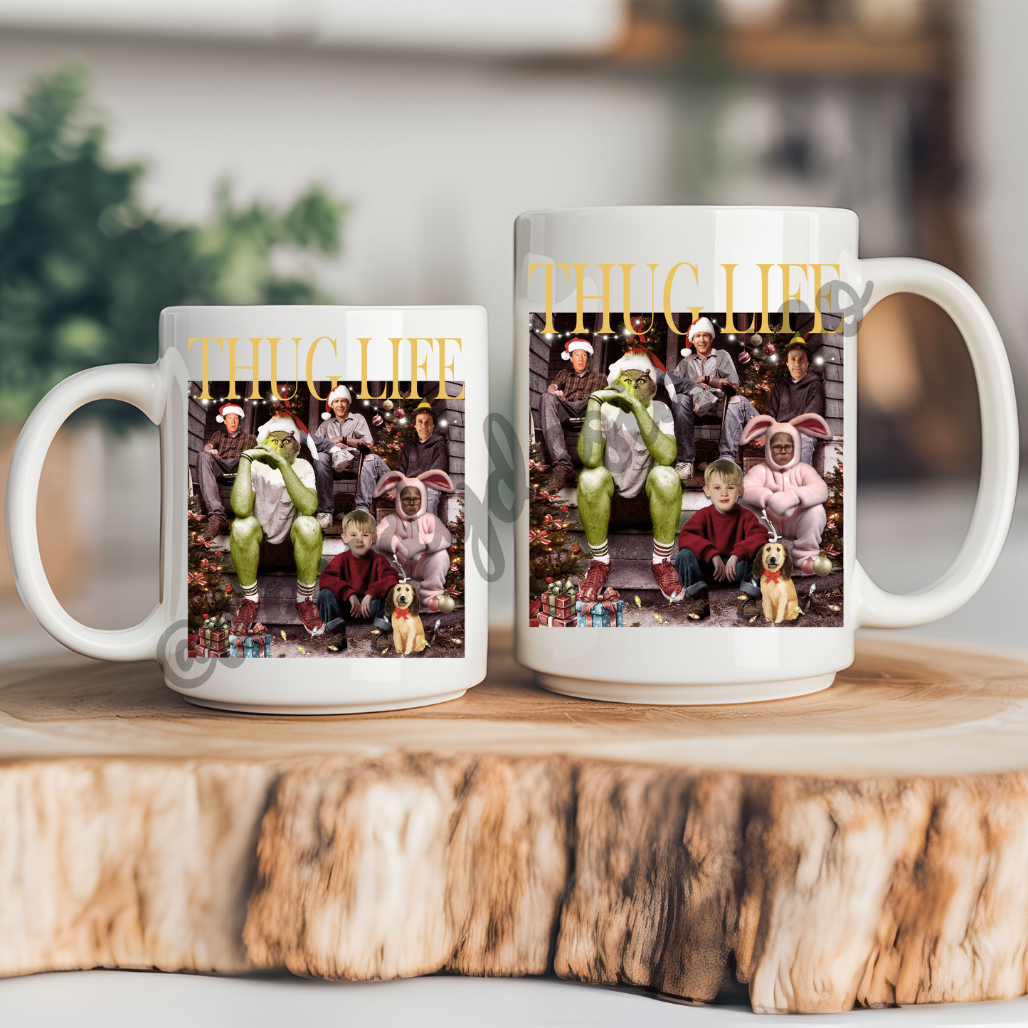 Thug Life - Coffee Mug