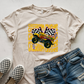 MJ Monster Trucks Wavy - Short Sleeve