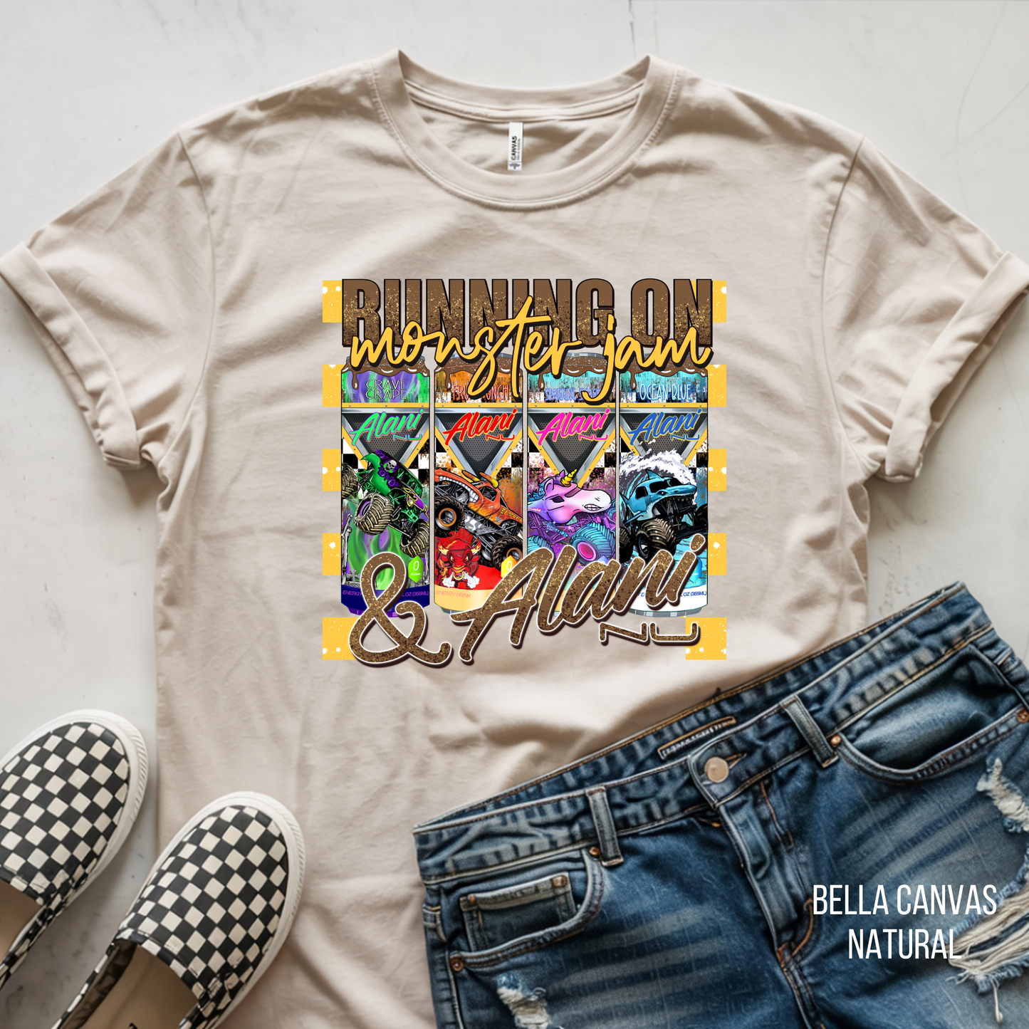 Running on MJ - Short Sleeve