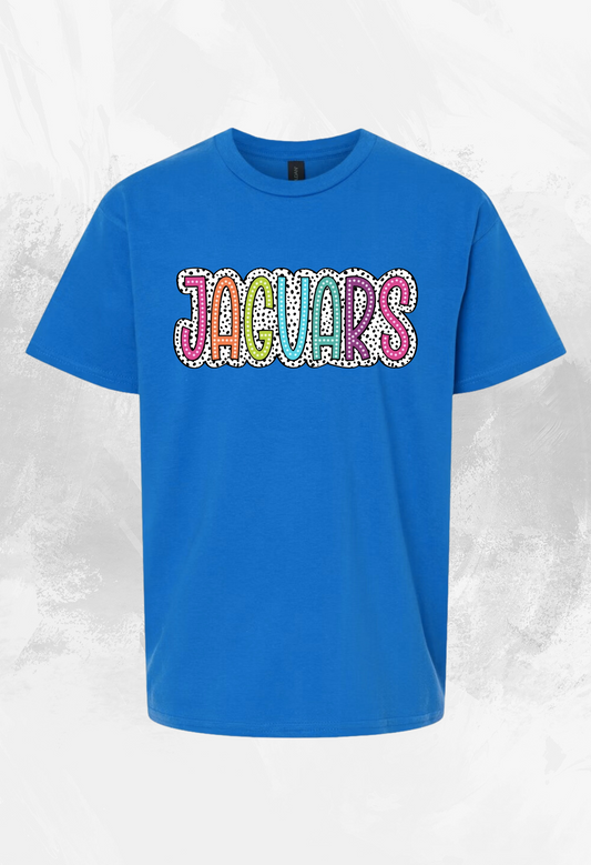 Jaguars Bright Spot Short Sleeve