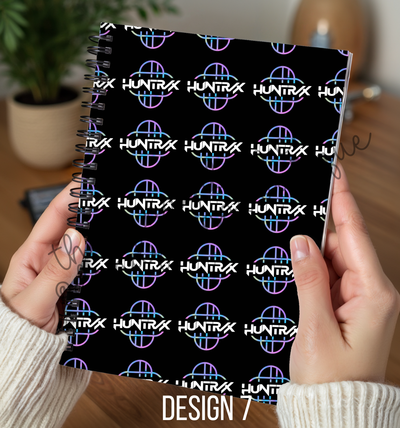 KPDH Notebooks - Small & Large