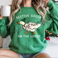 Festive Goose - Sweatshirt