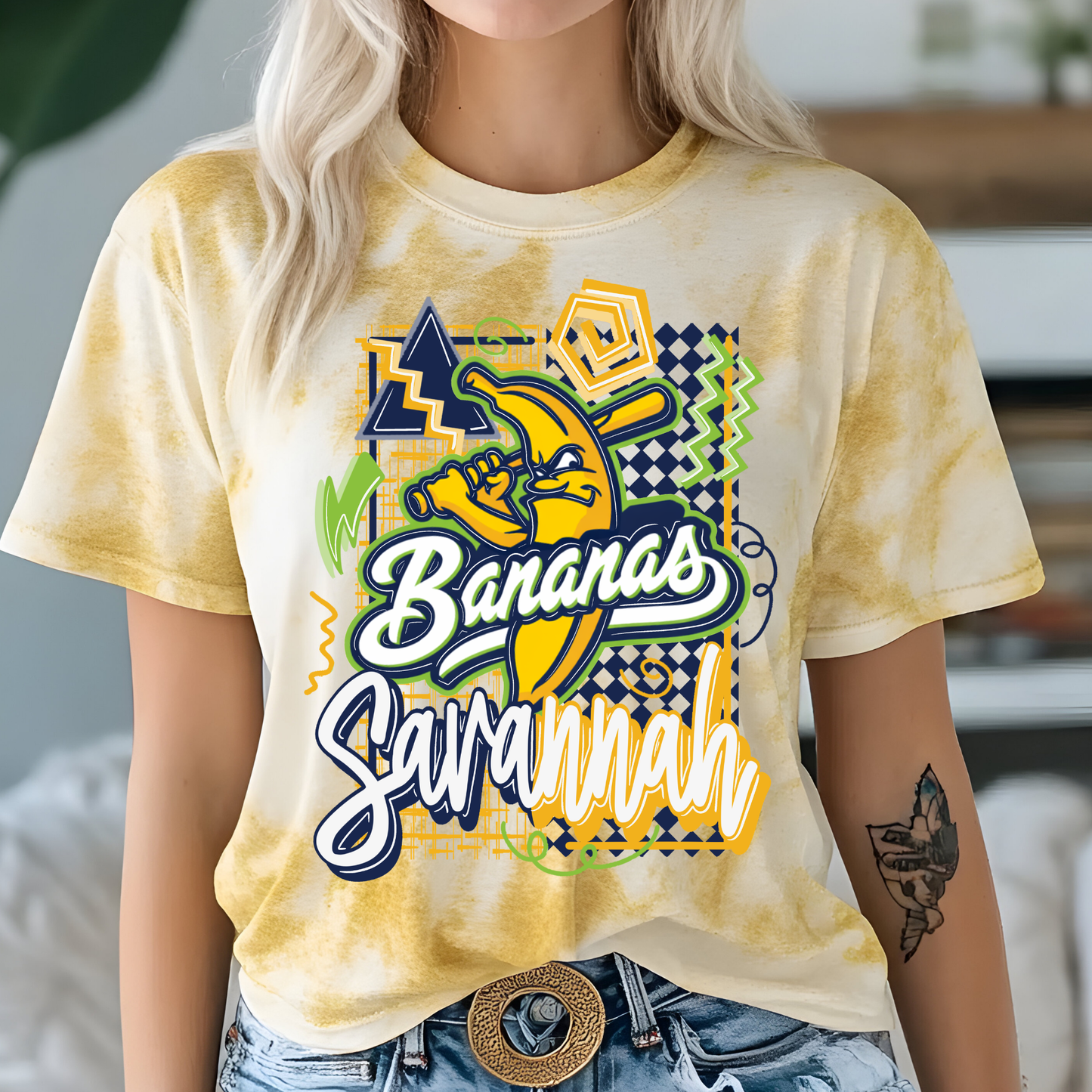 SB Retro - Short Sleeve