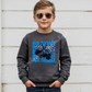 MJ Monster Trucks Wavy - Sweatshirt