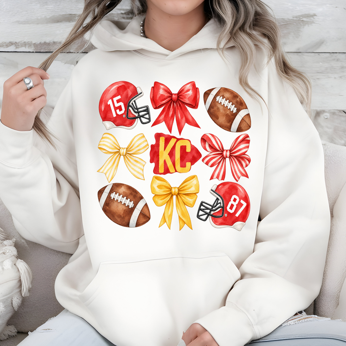 KC Coquette - Hoodie