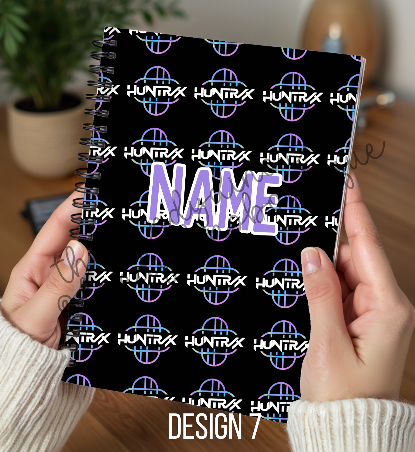 KPDH Notebooks - Small & Large
