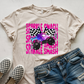 MJ Monster Trucks Wavy - Short Sleeve