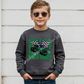 MJ Monster Trucks Wavy - Sweatshirt