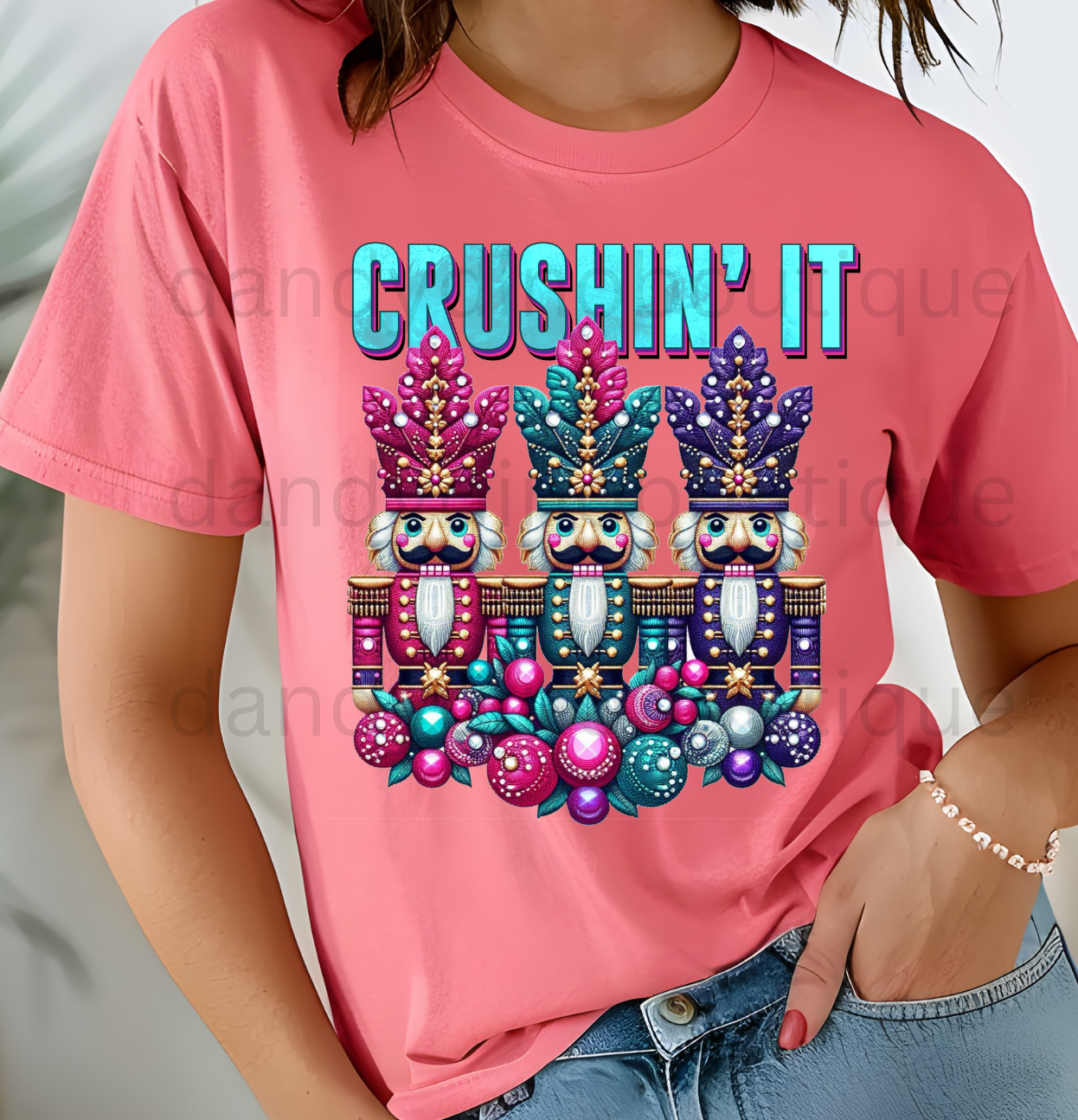 Crushin It Short Sleeve