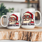 Skibidi Rizzmas - Coffee Mug