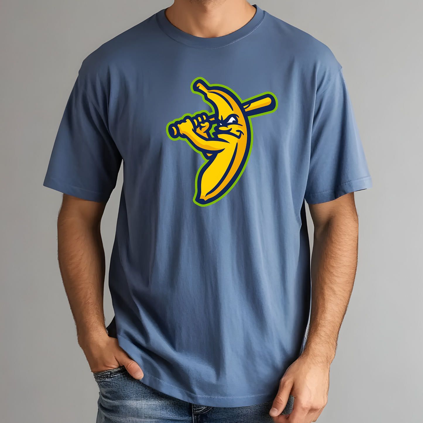SB Banana Logo - Short Sleeve