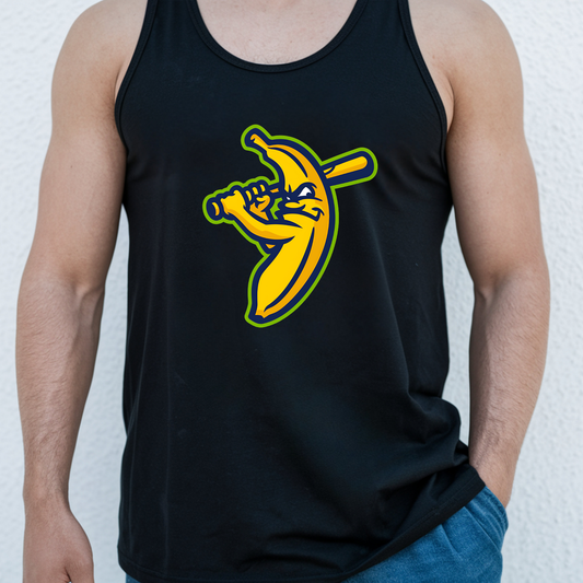 SB Banana Logo - Tank Top