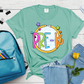 Notebook Pencil Grade Level - Short Sleeve