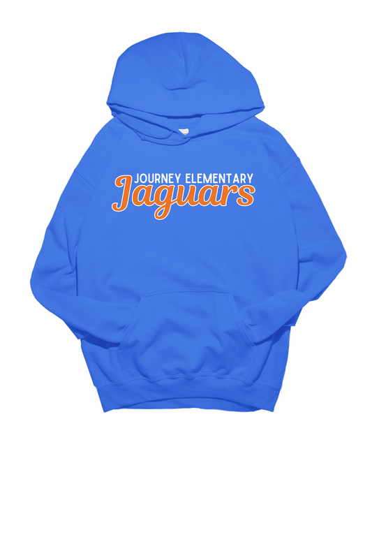 JOURNEY ELEMENTARY - Journey Elementary Jaguars Hoodie